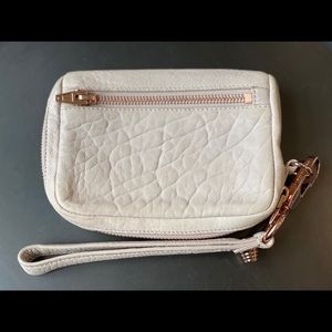Alexander Wang Fumo Wristlet